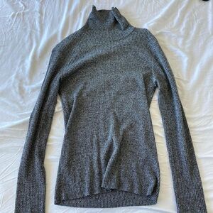 SOLD—ASOS Men’s Grey Turtleneck